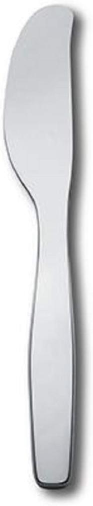 Alessi ANF06-37 Itsumo Buttermesser, Stainless Steel, Edelstahl Bild 1