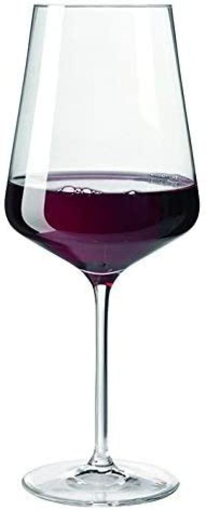 LEONARDO 069554 Puccini Rotweinkelch Glas, 750 ml, H 25,5 cm, klar Bild 1