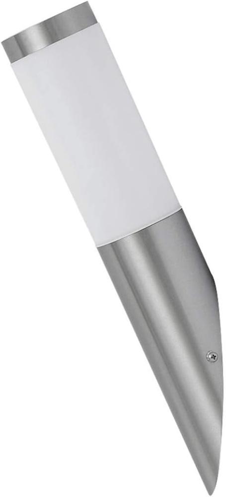 Rabalux Inox torch Außenwandleuchte E27 edelstahl Fackel Bild 1