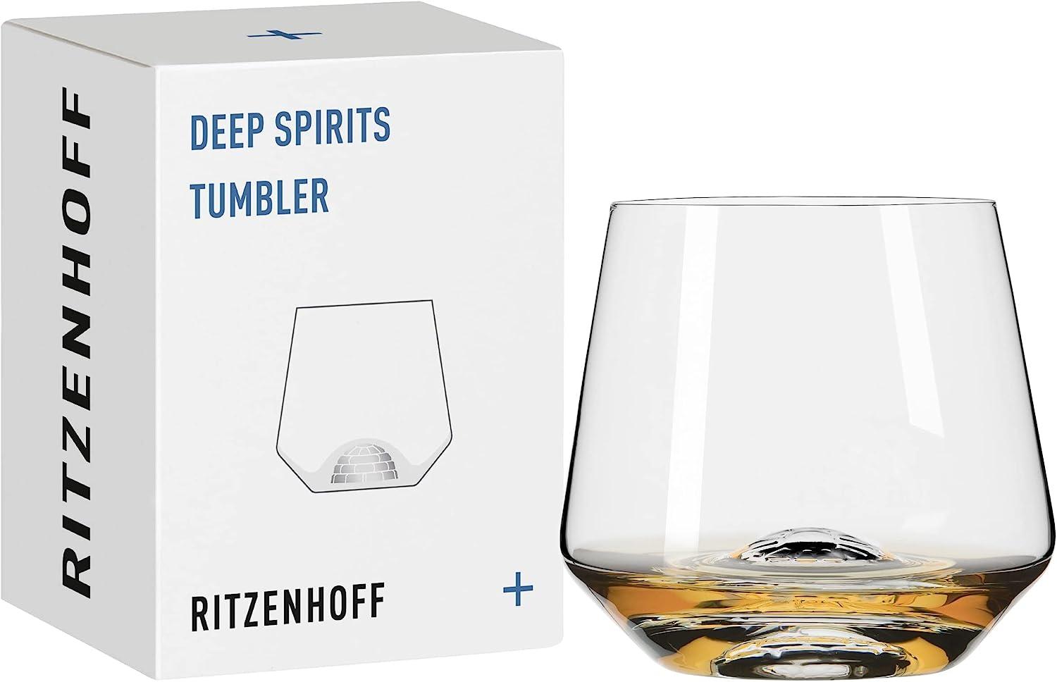 Ritzenhoff 3841004 Tumbler #4 DEEP SPIRITS Jürgen Ertl 2022 Bild 1