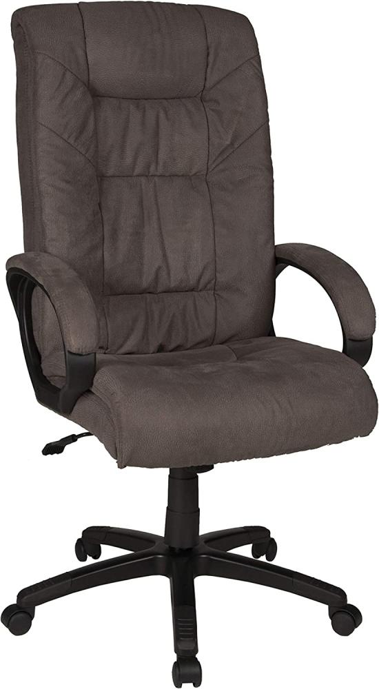 Chefsessel LEER XXL Dunkelbraun Bild 1