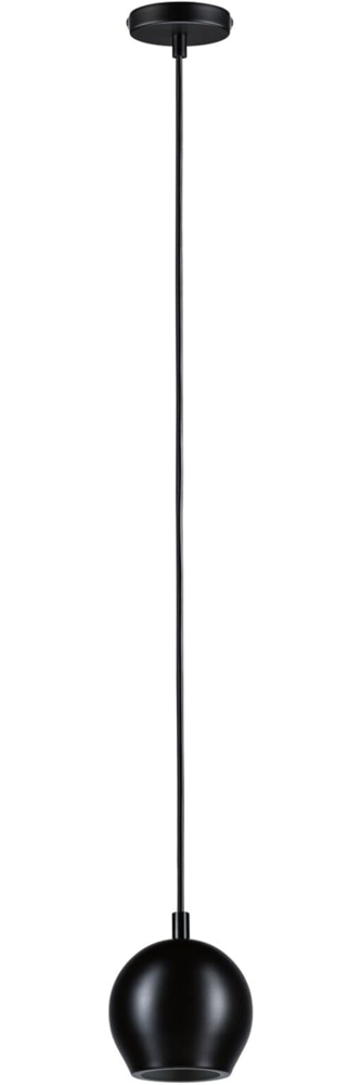 Paulmann 76992 Pendelleuchte Shima Schwarz GU10 max. 10W IP44 Bild 1