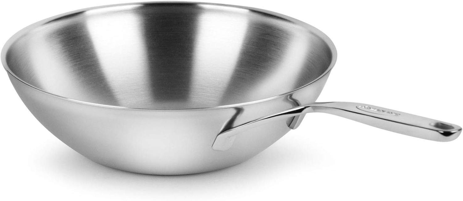 DEMEYERE 5-Plus Stahl-Wok, 30 cm Bild 1