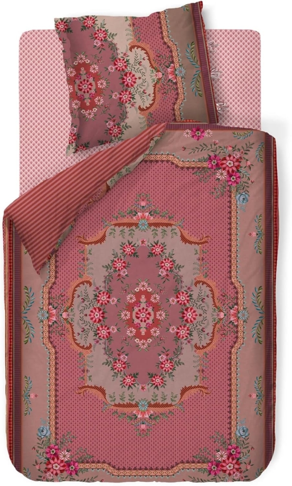 PiP Studio Bettwäsche Pip Chique rosa | 135x200 cm + 80x80 cm Bild 1