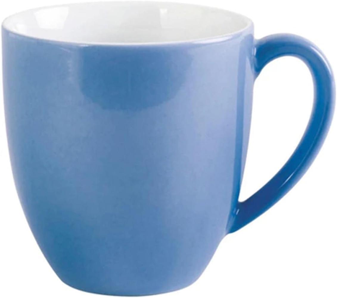 KAHLA Pronto himmelblau Kaffeebecher xl 0,40 l Bild 1