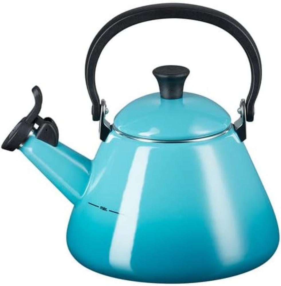 Le Creuset Wasserkessel Kone Karibik Bild 1