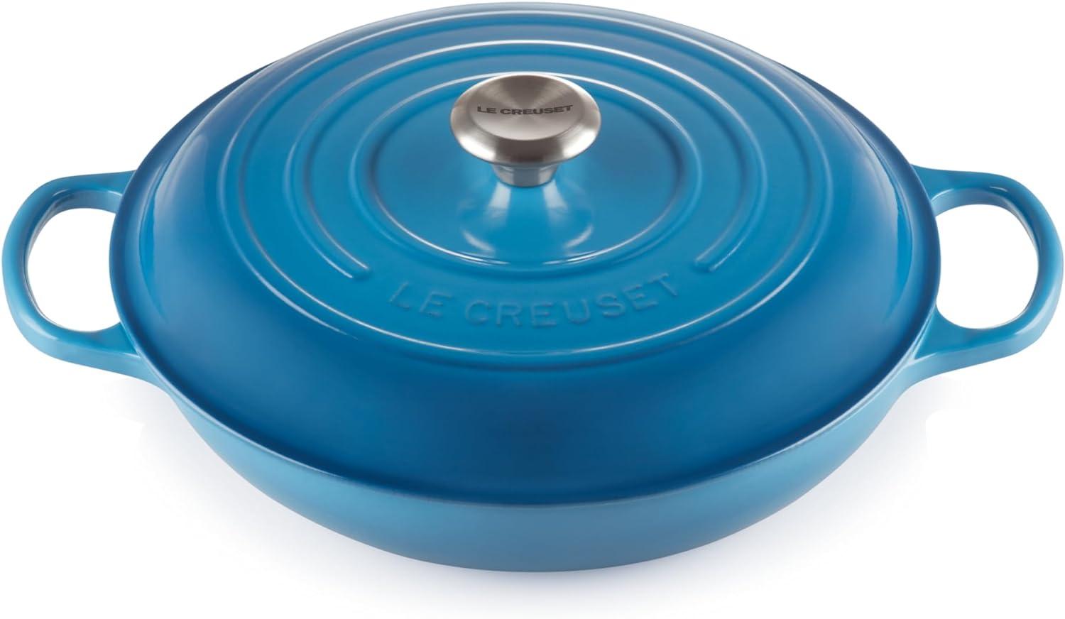 Le Creuset Signature Gourmet-Profitopf 30 cm, Marseille Bild 1