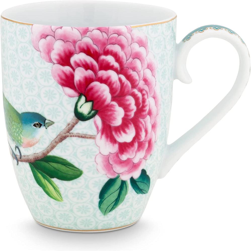 Pip Studio Henkelbecher Blushing Birds Weiß (Groß) 51.002.191 Bild 1