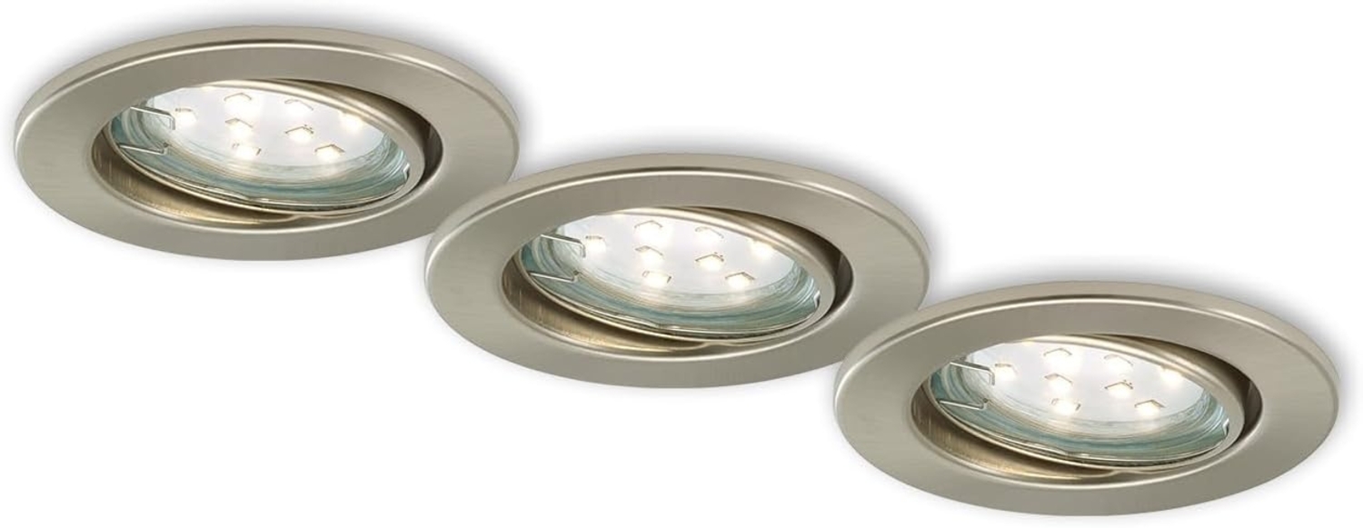 Briloner Leuchten LED Einbauleuchte FIT MOVE Bild 1