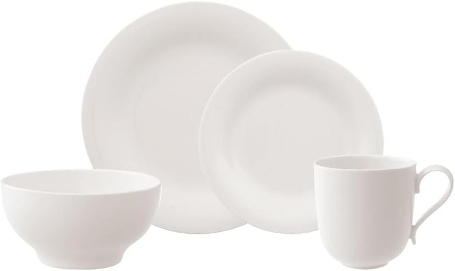 Villeroy & Boch New Cottage Basic Einsteiger-Set 8-teilig - DS Bild 1