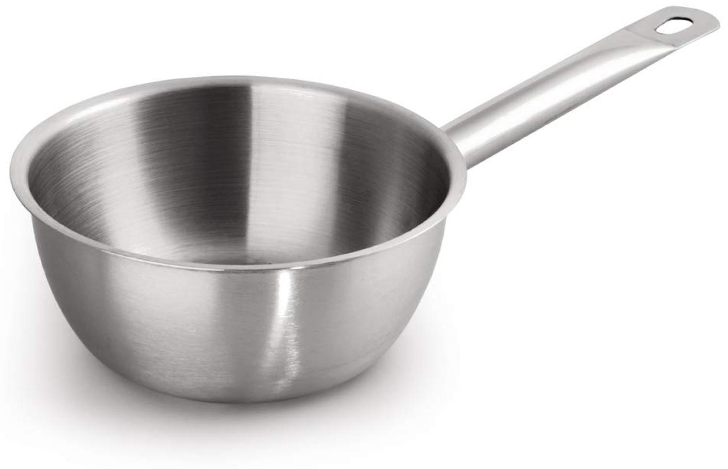 Sauteuse 16cm bauchige Form COOKWARE 51 Induktion WAS Bild 1