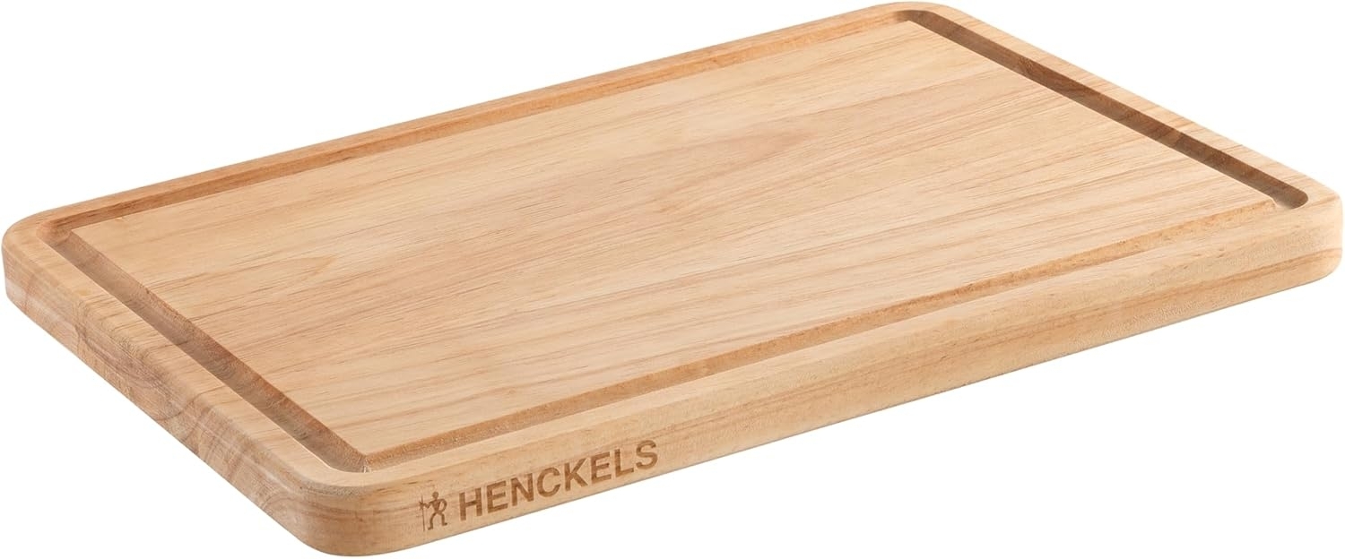Schneidbrett Henckels by ZWILLING (LBH 32x22x2 cm) Bild 1