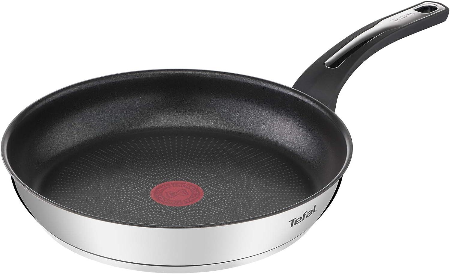 Pfanne Tefal EMOTION 28CM Ø 28 cm Edelstahl Bild 1