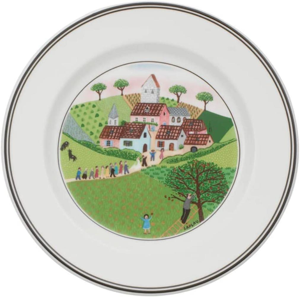 Villeroy & Boch Design Naif Brotteller ø 17 cm Heirat - DS Bild 1