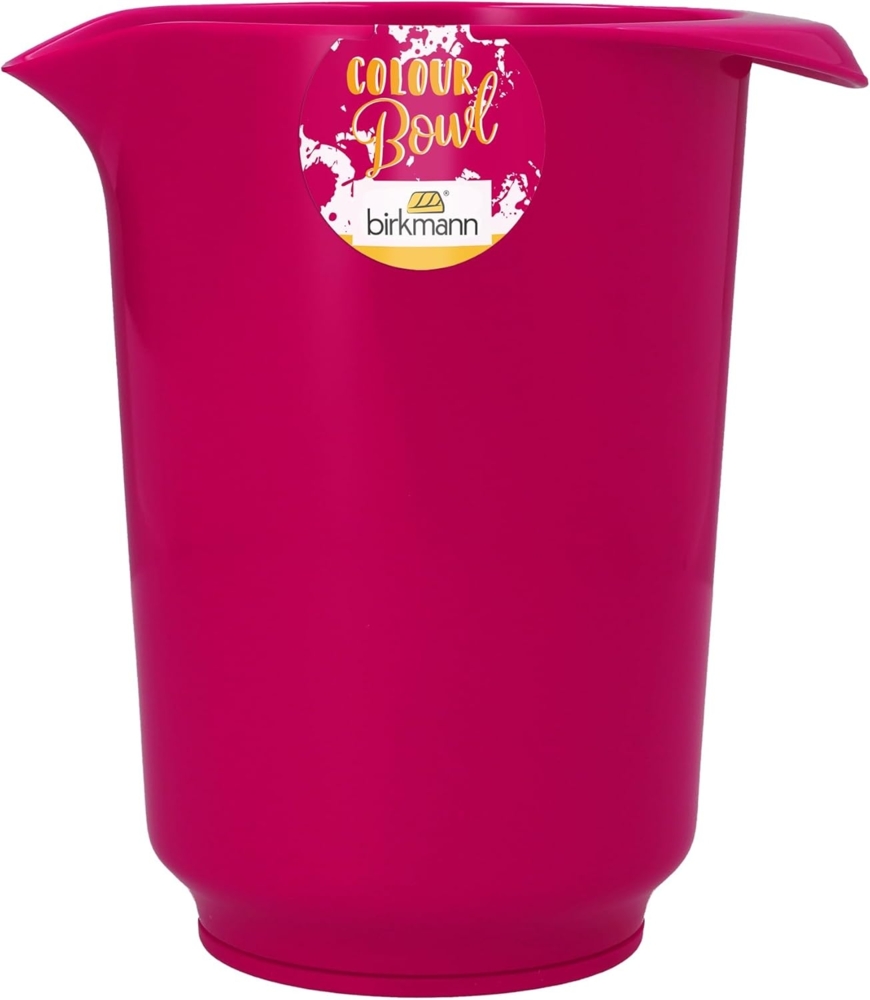 Birkmann Colour Bowls Rühr- und Servierschüssel 1,5 l granita - A Bild 1