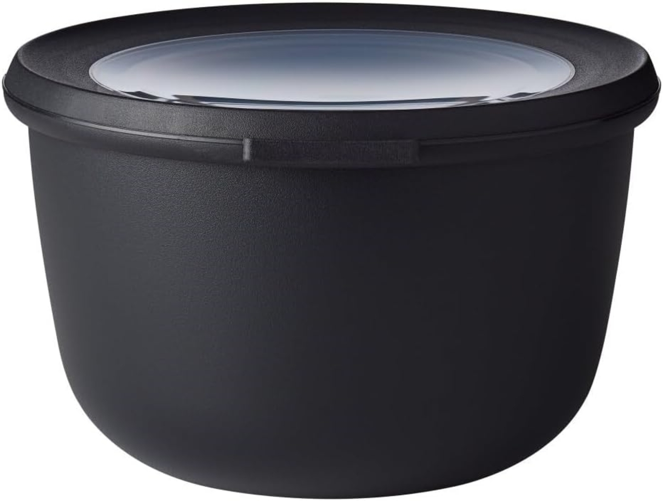 Mepal Cirqula Multi Bowl Vorratsdose mit Deckel 1000 ml nordic black Bild 1