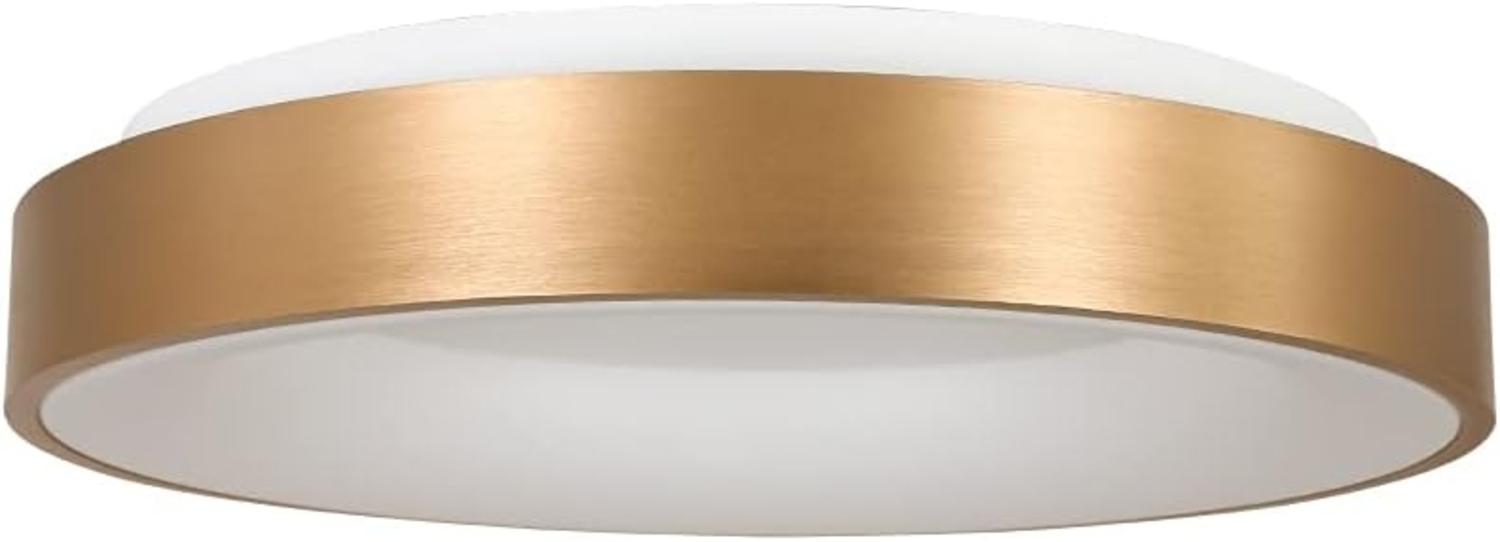 Steinhauer Deckenleuchte Ringlede LED 2562GO Bild 1