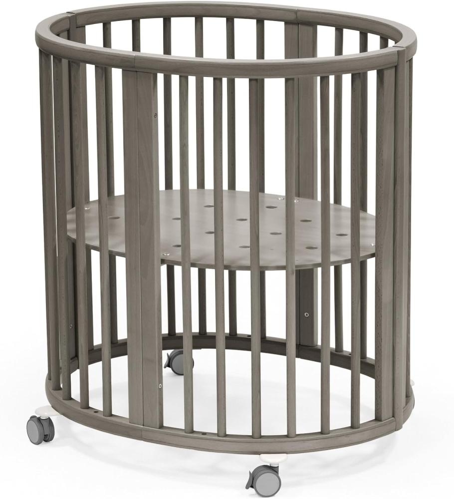 Stokke® Sleepi™ V3 Mini Hazy Grey Grau Bild 1