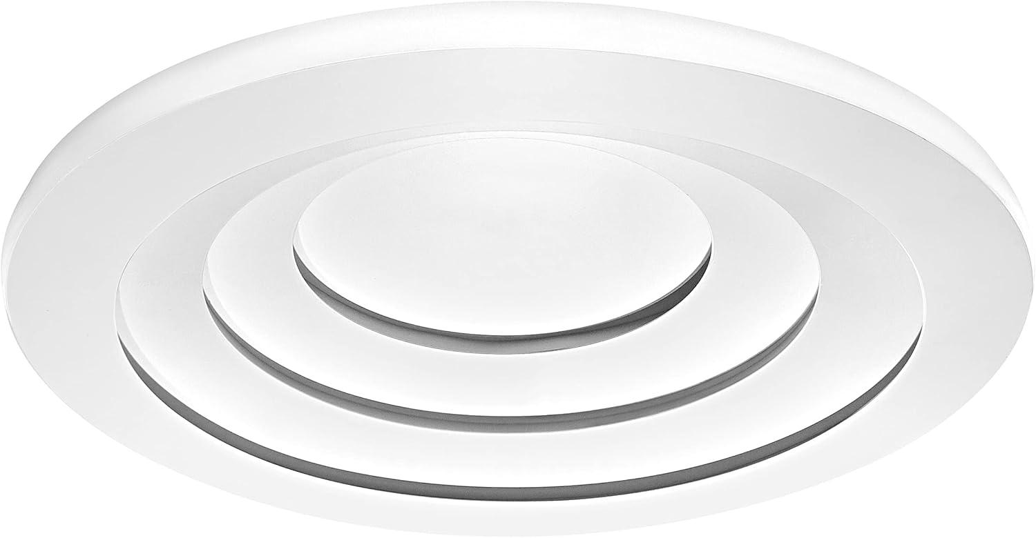 LEDVANCE Smart+ Ceiling Spiral CCT WIFI APP 430 mm 24w 1900 Bild 1