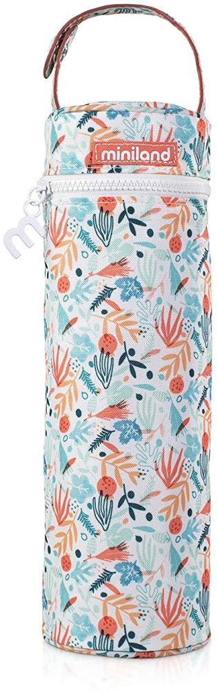 Miniland Thermosflaschenbeutel Mittelmeer 500 Ml Polyester Bild 1