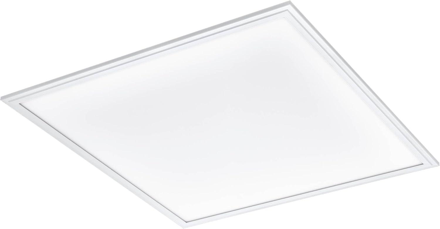 Eglo 900046 LED Deckenleuchte SALOBRENA-Z weiss L:59. 5 B:59. 5 H:5cm dimmbar 2700-6500K mit Connect-Z Funktion Bild 1