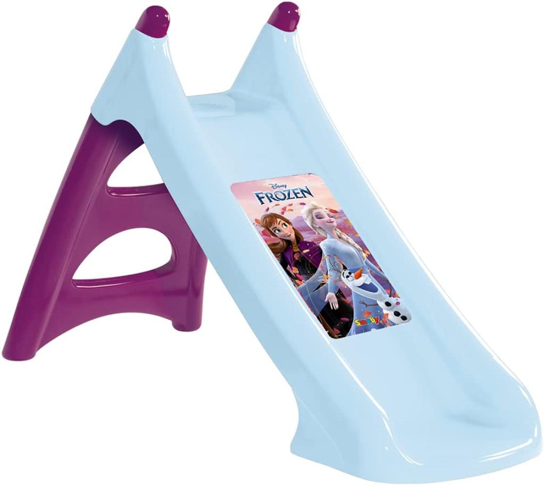 Smoby SMOBY XS slide Frozen Water slide 90cm Frozen Bild 1