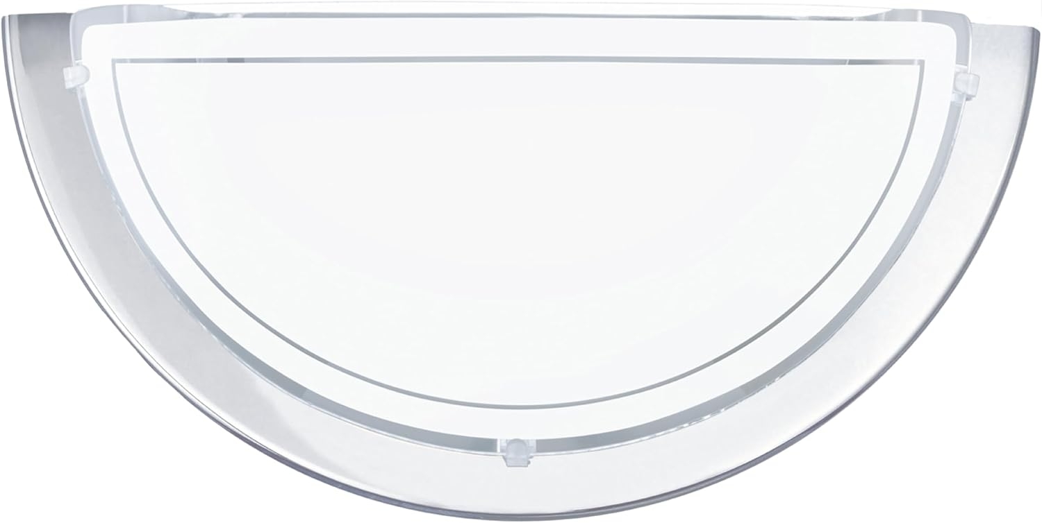 Eglo 83156 Wandleuchte PLANET 1 chrom, E27 max. 1X40W Bild 1