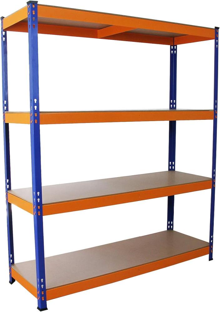 Monster Racking S-Rax Lagerregal 150cm L x 50cm B Bild 1