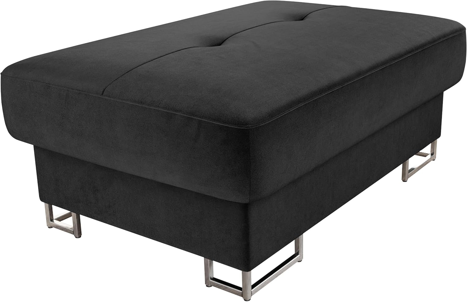 Polsterhocker Cotere (Farbe: Manila 18) Bild 1