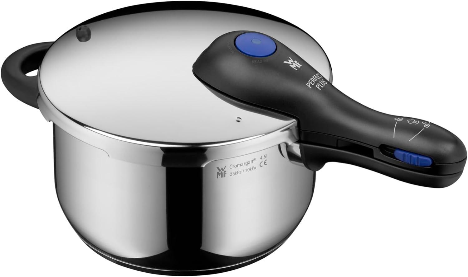 WMF Perfect Plus One Pot Schnellkochtopf, 4,5 Liter 1512001173 Bild 1