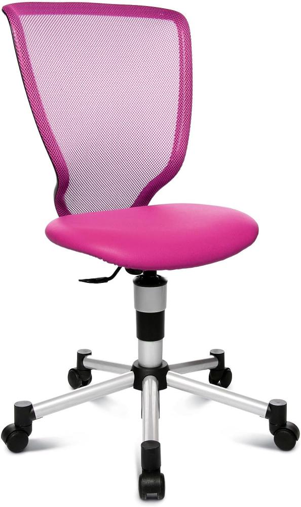 Topstar Kinderdrehstuhl Titan Junior pink Bild 1