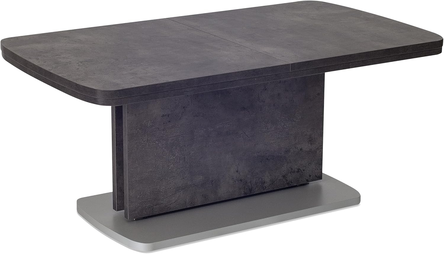 Couchtisch JM-02-02, Grau, 110 x 53 x 63 cm Bild 1