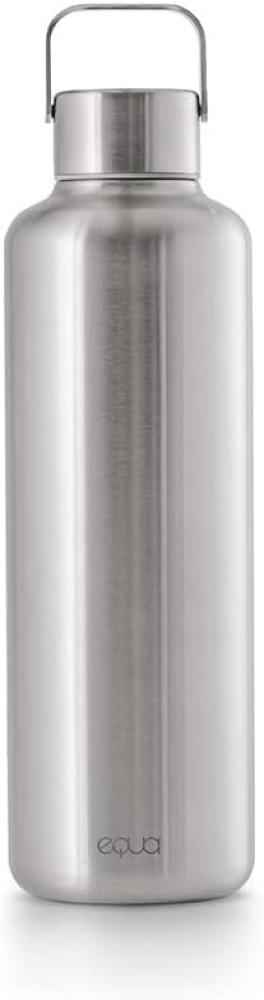 Equa Timeless Steel Trinkflasche 1000 ml Bild 1