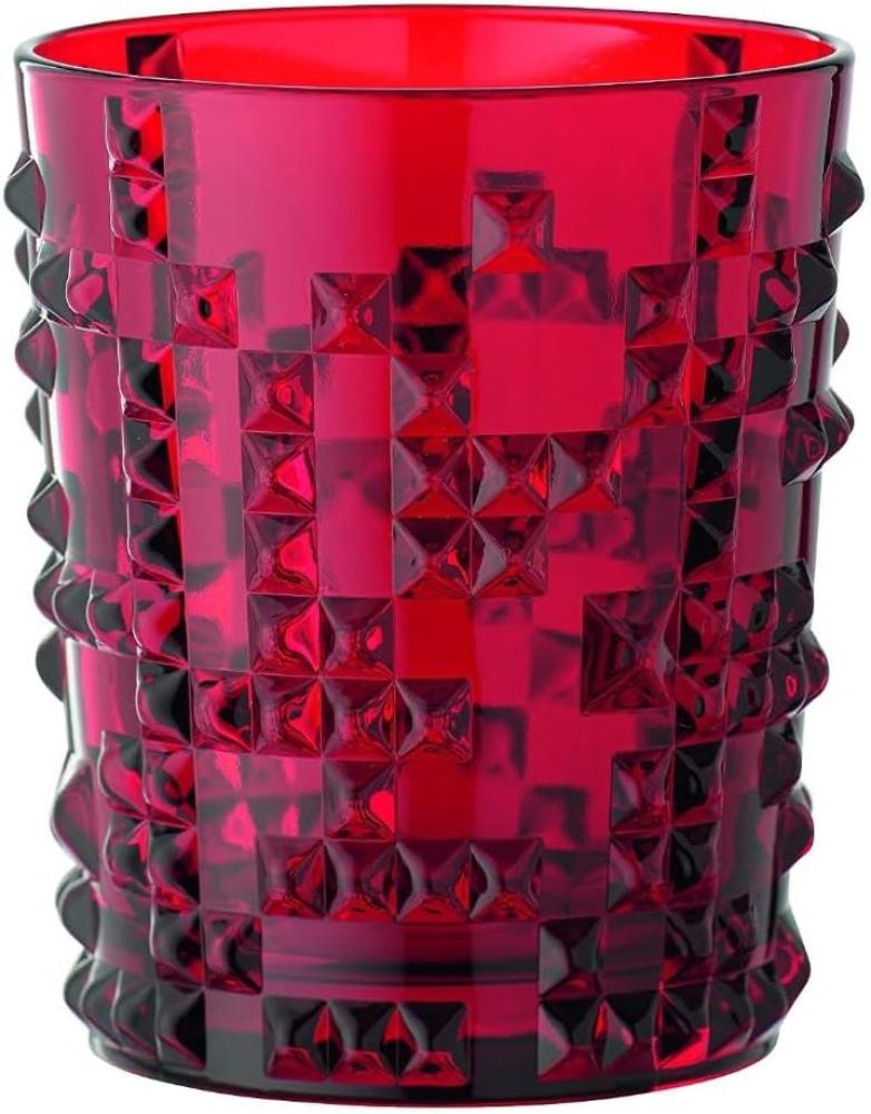 Nachtmann Punk Becher Ruby rubinrot 348 ml Bild 1