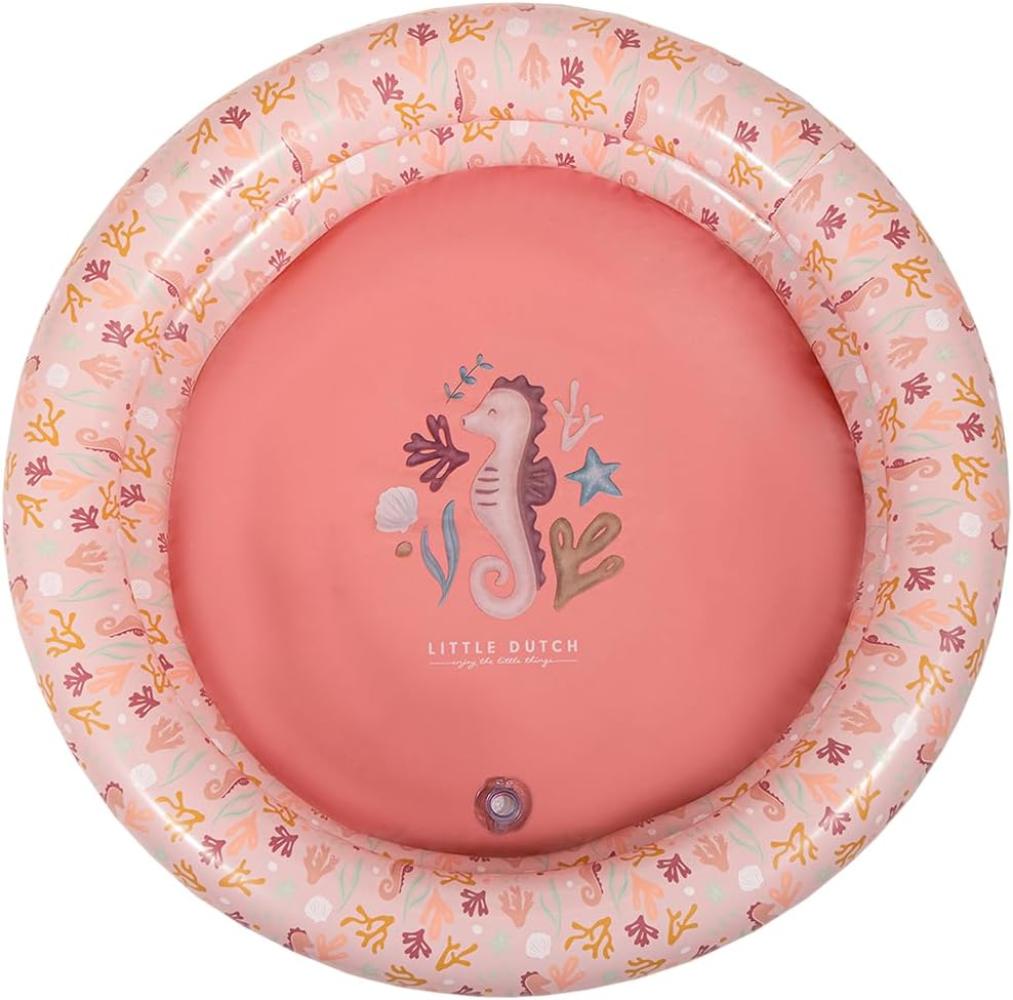 Little Dutch Ocean Dreams Schwimmbad - Pink Rosa Bild 1