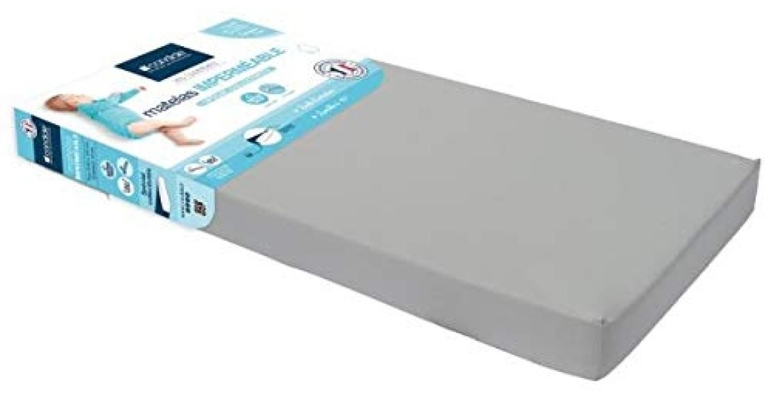 Candide 574254.0 Wasserdichte Matratze 70x140 cm grau Bild 1