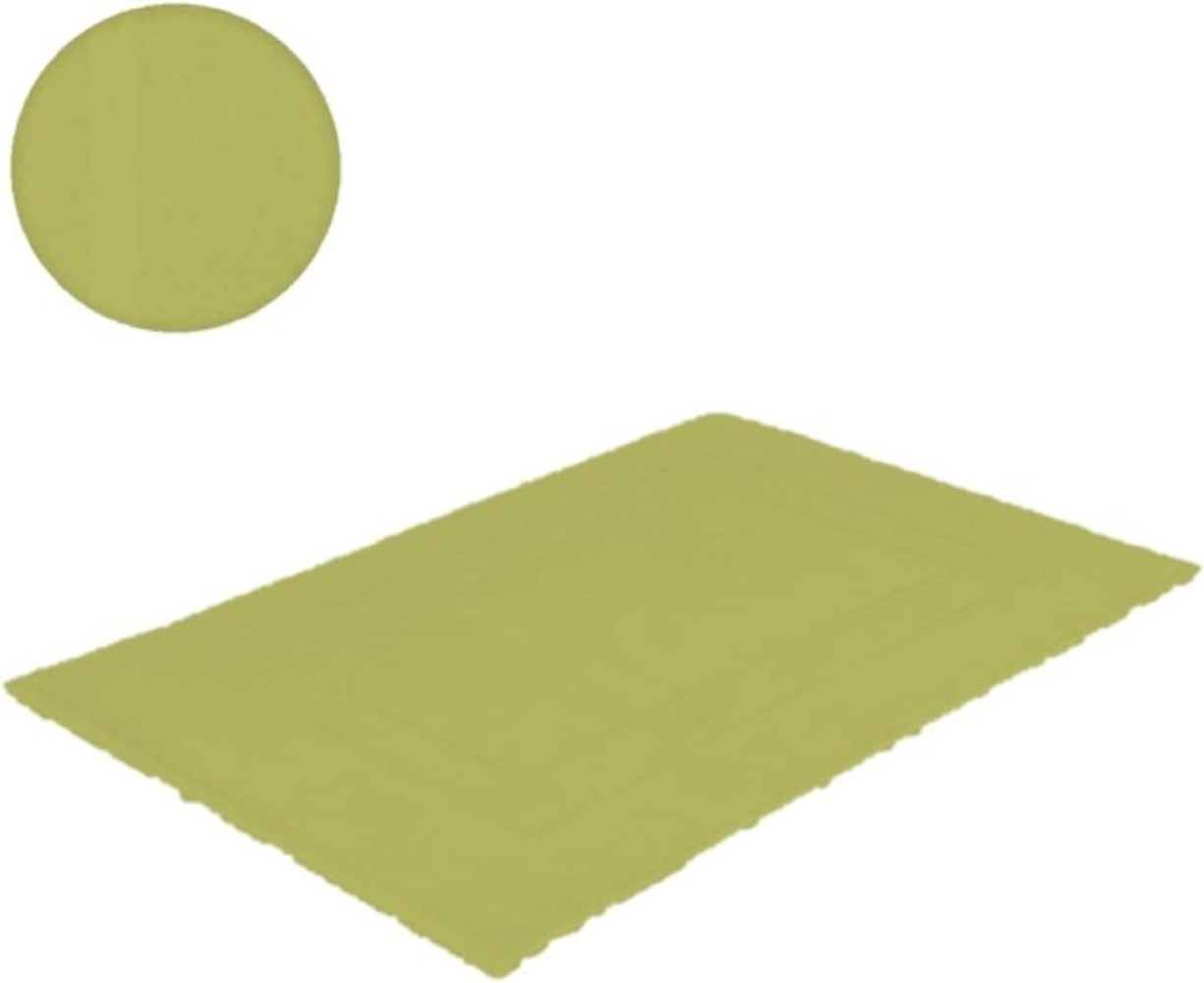 Badvorleger Frottier 700 g/m² 50x80 cm Kiwi Bild 1