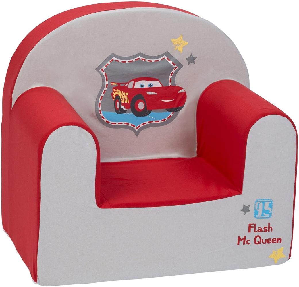 Babycalin 'Cars' Kindersessel Bild 1