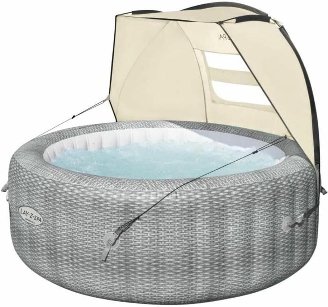 Bestway Lay-Z-Spa Pool-Sonnendach 183x94x109 cm 92887 Bild 1