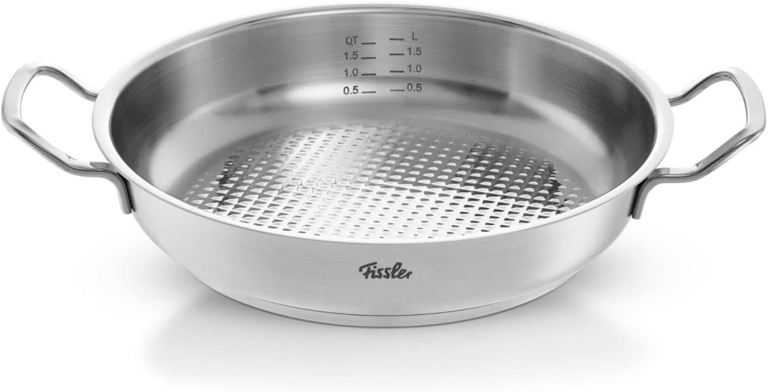 Fissler original-profi collection Servierpfanne Novogrill 24 cm Ø Höhe 6,5 cm Bild 1