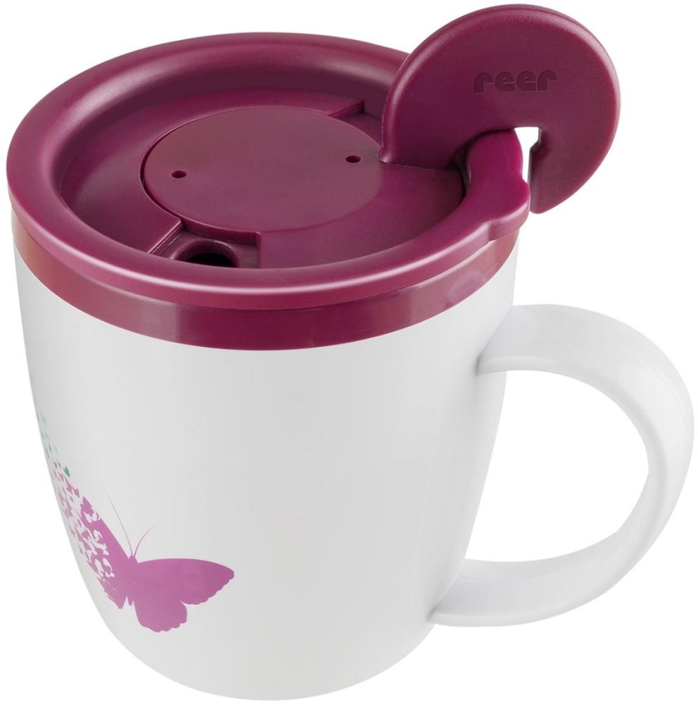 MommyLine Tasse mit Sicherheitsdeckel Bild 1