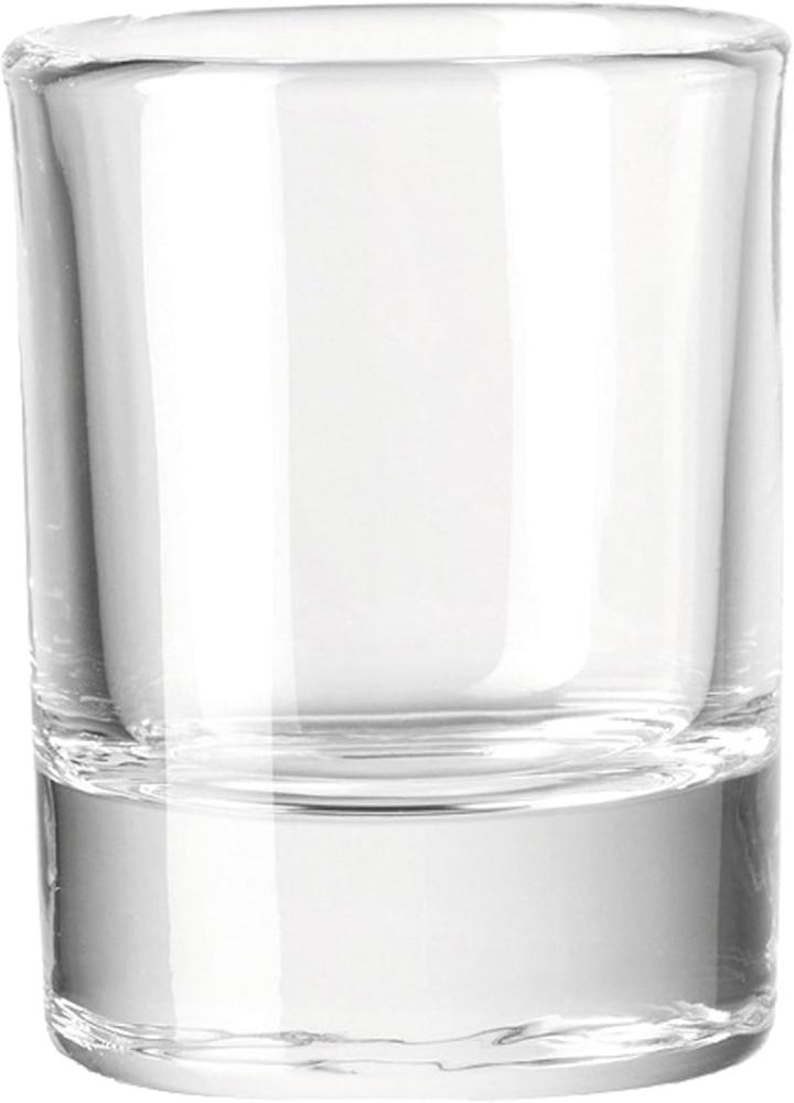 montana: :gala Stamper, 3er Set, Shotglas, Schnapsglas, Pinnchen, Glas, 40 ml, 030162 Bild 1