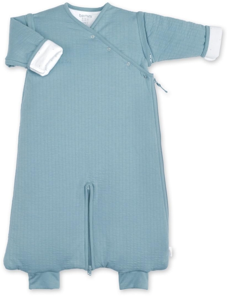 BEMINI Schlafsack Pady Tetra Jersey + jersey tog 3 Wonder Bild 1