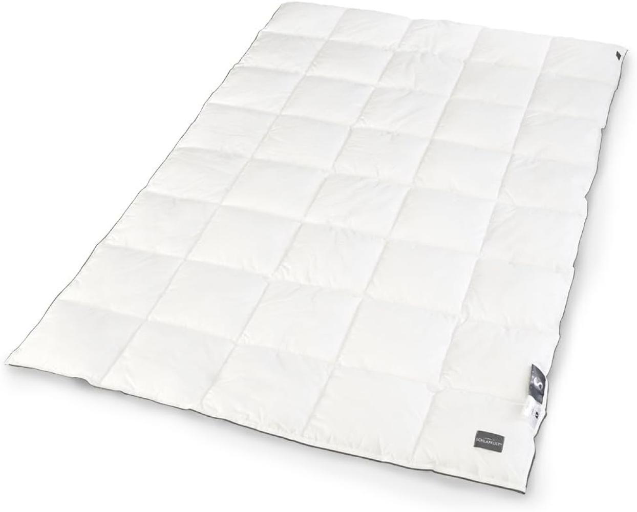 Stendebach Microfaser Steppdecke - S-Loft Bettdecke warm - 155x220 cm Bild 1