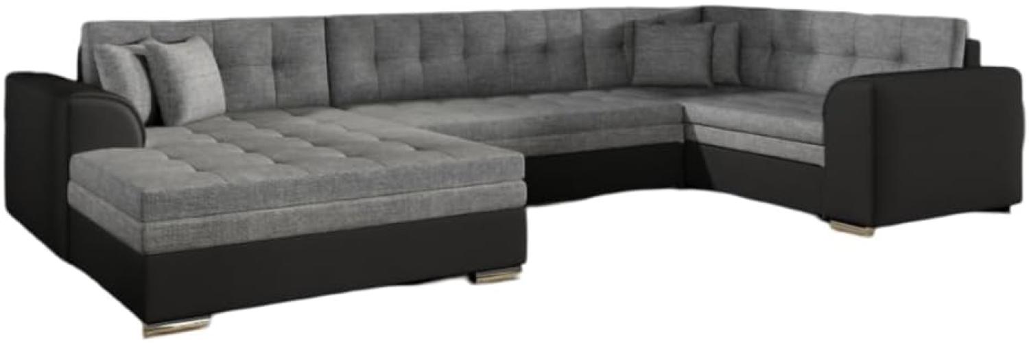 Designer Sofa Diego mit Schlaffunktion Links Bild 1