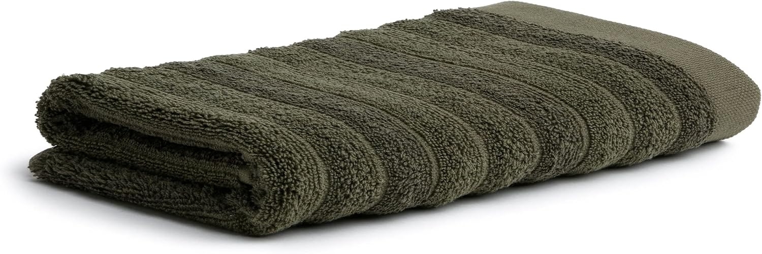 Möve Duschtücher Wellbeing, Walkfrottier (1-St), mit Rippenstruktur Bild 1