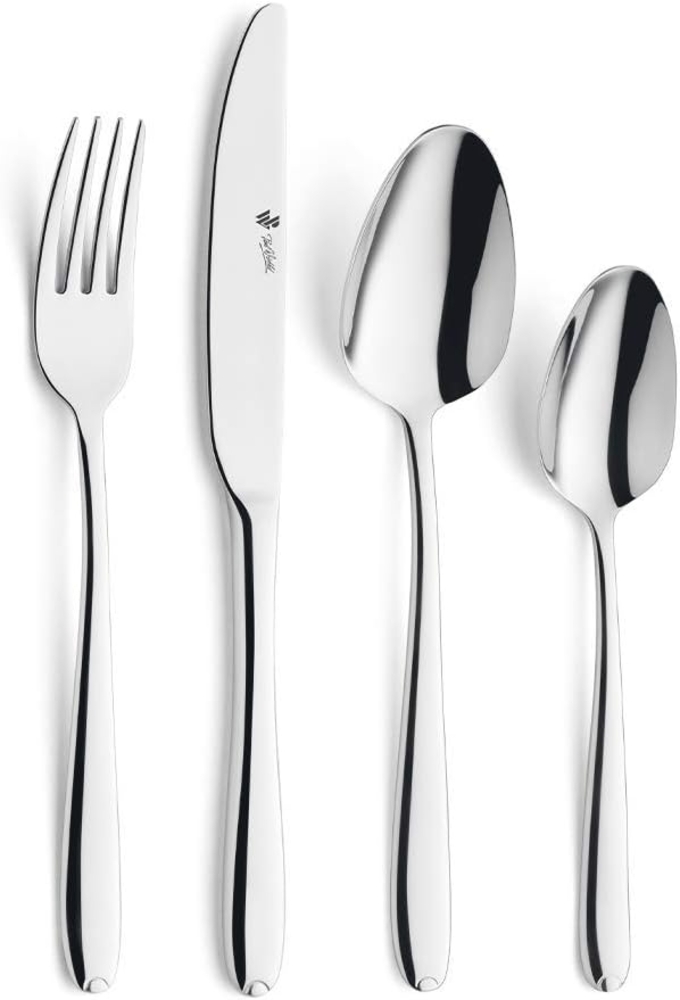 Paul Wirths CULTURA Besteckset 68-teilig hochglanzpoliert Bild 1