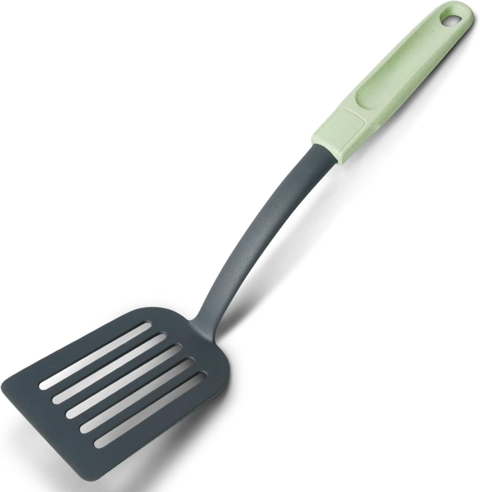 Fackelmann Schlitzwender Ecolution 33 cm Pfannenwender Bild 1