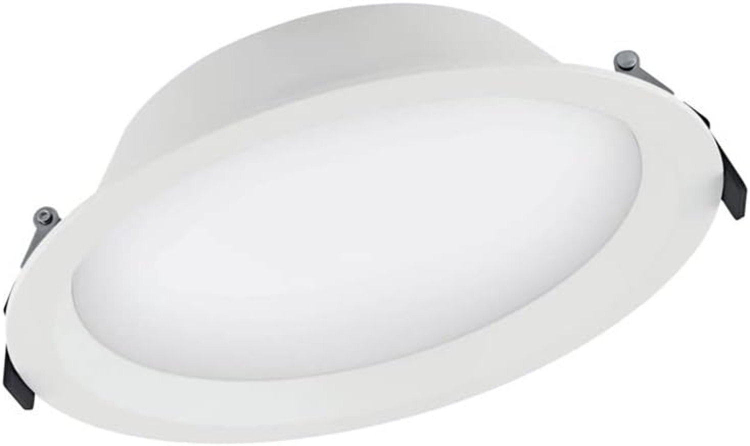 LEDVANCE DOWNLIGHT ALU 200 35 W 6500 K IP44/IP20 WT Bild 1