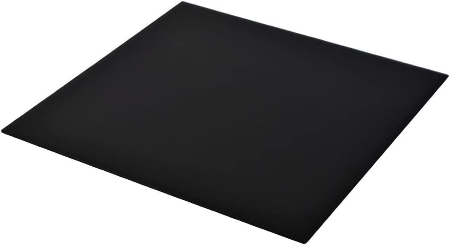 vidaXL Tischplatte aus gehärtetem Glas Quadratisch 800 x 800 mm 244620 Bild 1